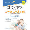 Success on the Lower Level ISEE - A Complete Course - Paperback
