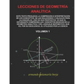 Lecciones de Geometría Analítica - Paperback