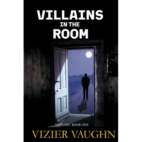 Villains in the Room - Paperback