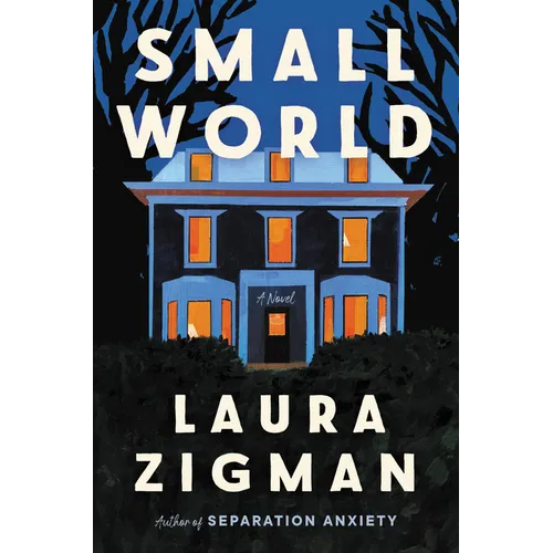 Small World - Hardcover