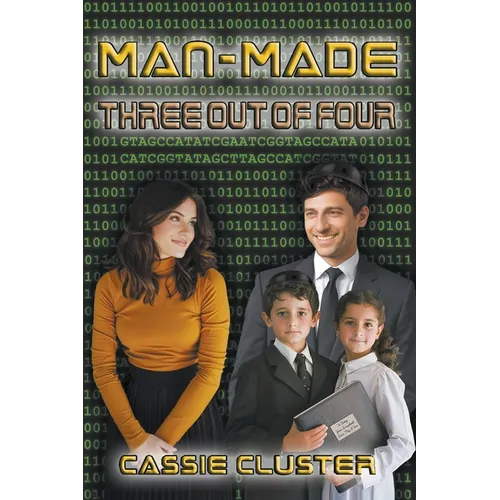 Man-Made: Three out of Four - Paperback