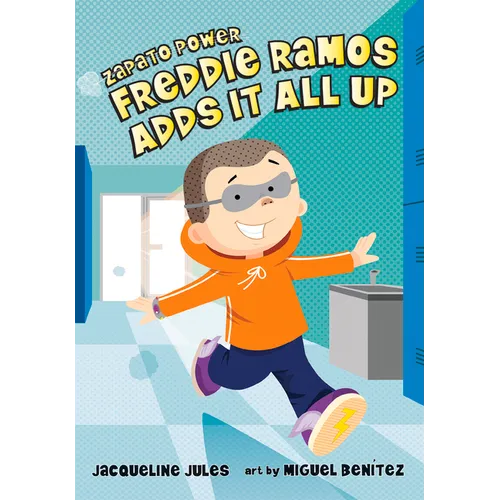 Freddie Ramos Adds It All Up: Volume 8 - Hardcover