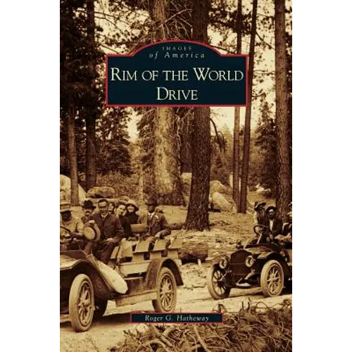 Rim of the World Drive