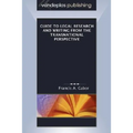 Guide to Legal Research and Writing from the Transnational Perspective