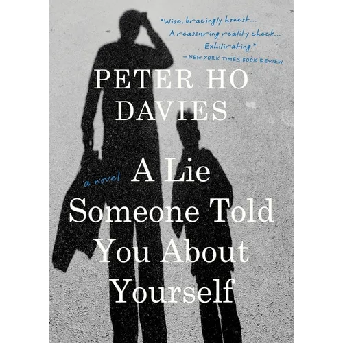 A Lie Someone Told You about Yourself - Paperback