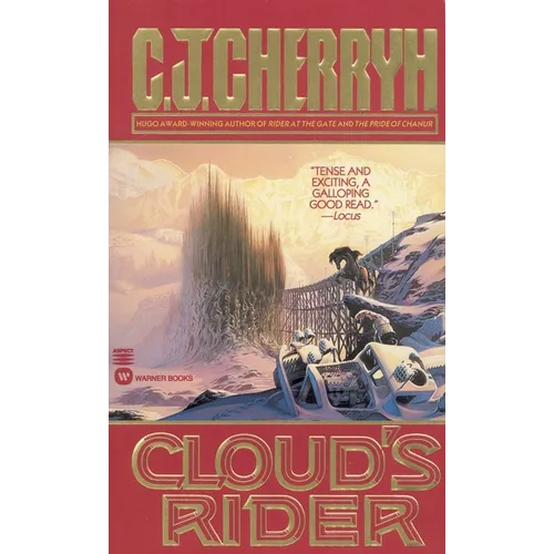 Cloud's Rider - Paperback