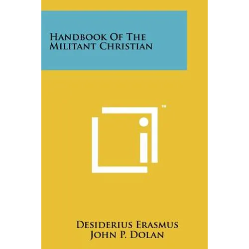 Handbook Of The Militant Christian - Paperback