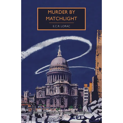 Murder by Matchlight - Paperback