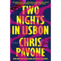 Two Nights in Lisbon - Hardcover