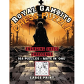 Royal Gambits Chess Puzzle: Engaging Chess Challenges - Paperback