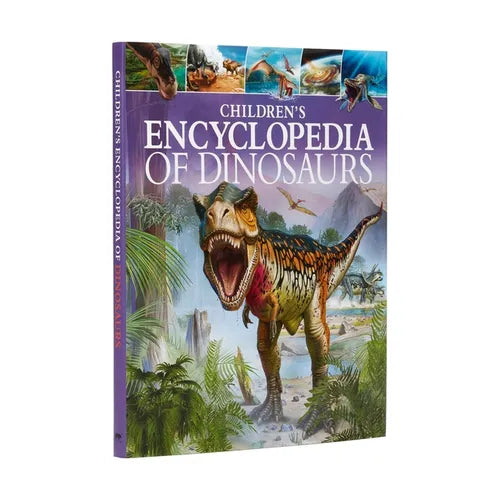 Children's Encyclopedia of Dinosaurs - Hardcover