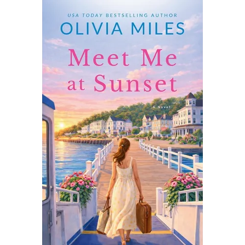 Meet Me at Sunset - Paperback
