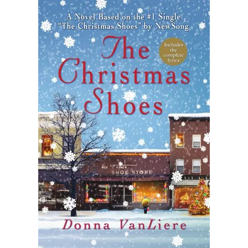 The Christmas Shoes - Hardcover