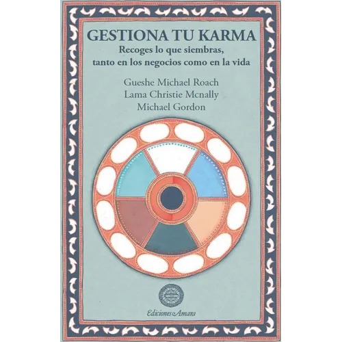 Gestiona Tu Karma - Paperback