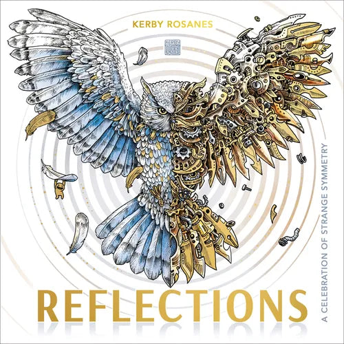 Reflections: A Celebration of Strange Symmetry - Paperback