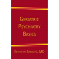 Geriatric Psychiatry Basics - Paperback