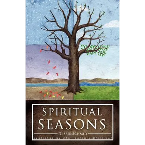 Spiritual Seasons - Paperback