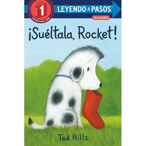 ¡Suéltala, Rocket! (Drop It, Rocket! Spanish Edition) - Paperback