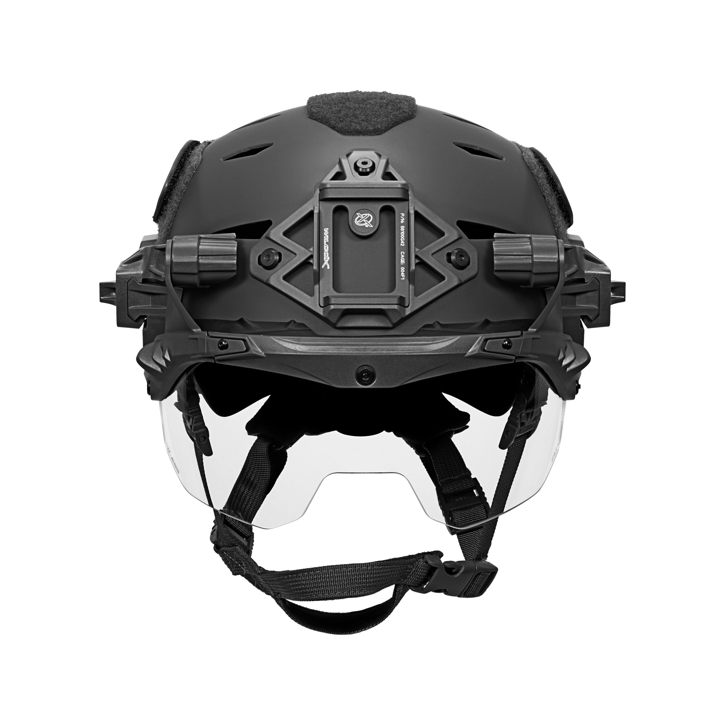 Team Wendy Exfil Ballistic Visor - All Colors & Sizes Available