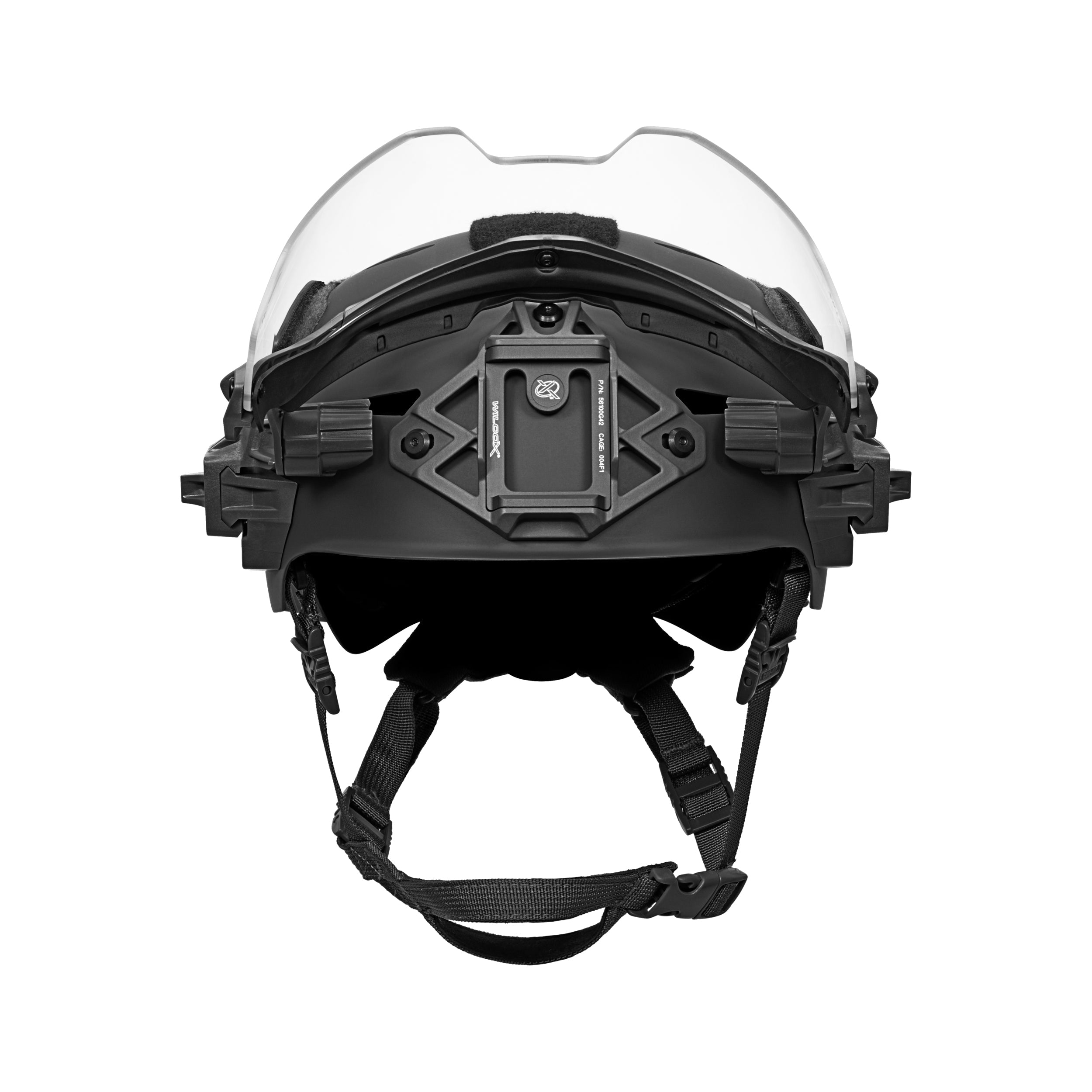 Team Wendy Exfil Ballistic Visor - All Colors & Sizes Available
