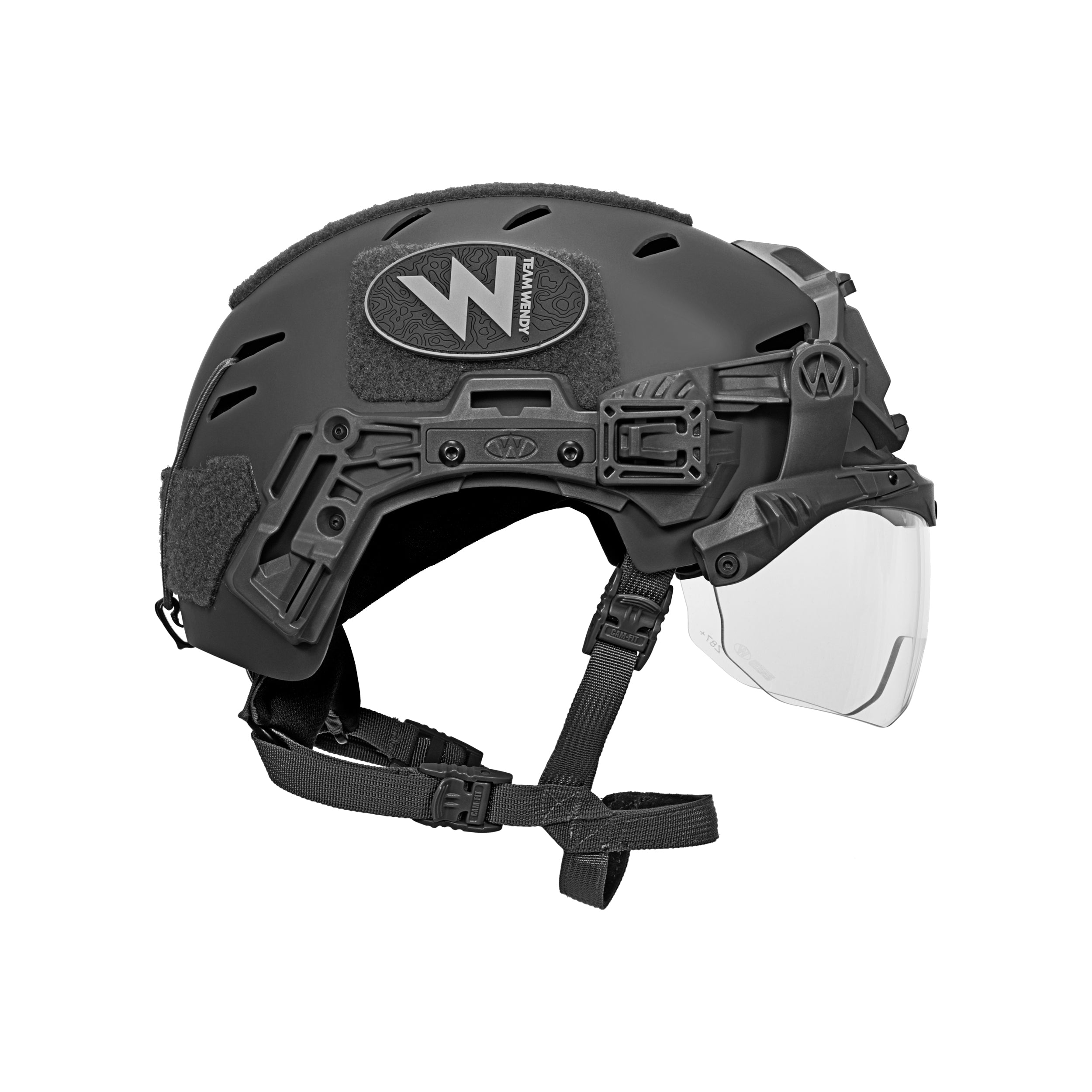Team Wendy Exfil Ballistic Visor - All Colors & Sizes Available
