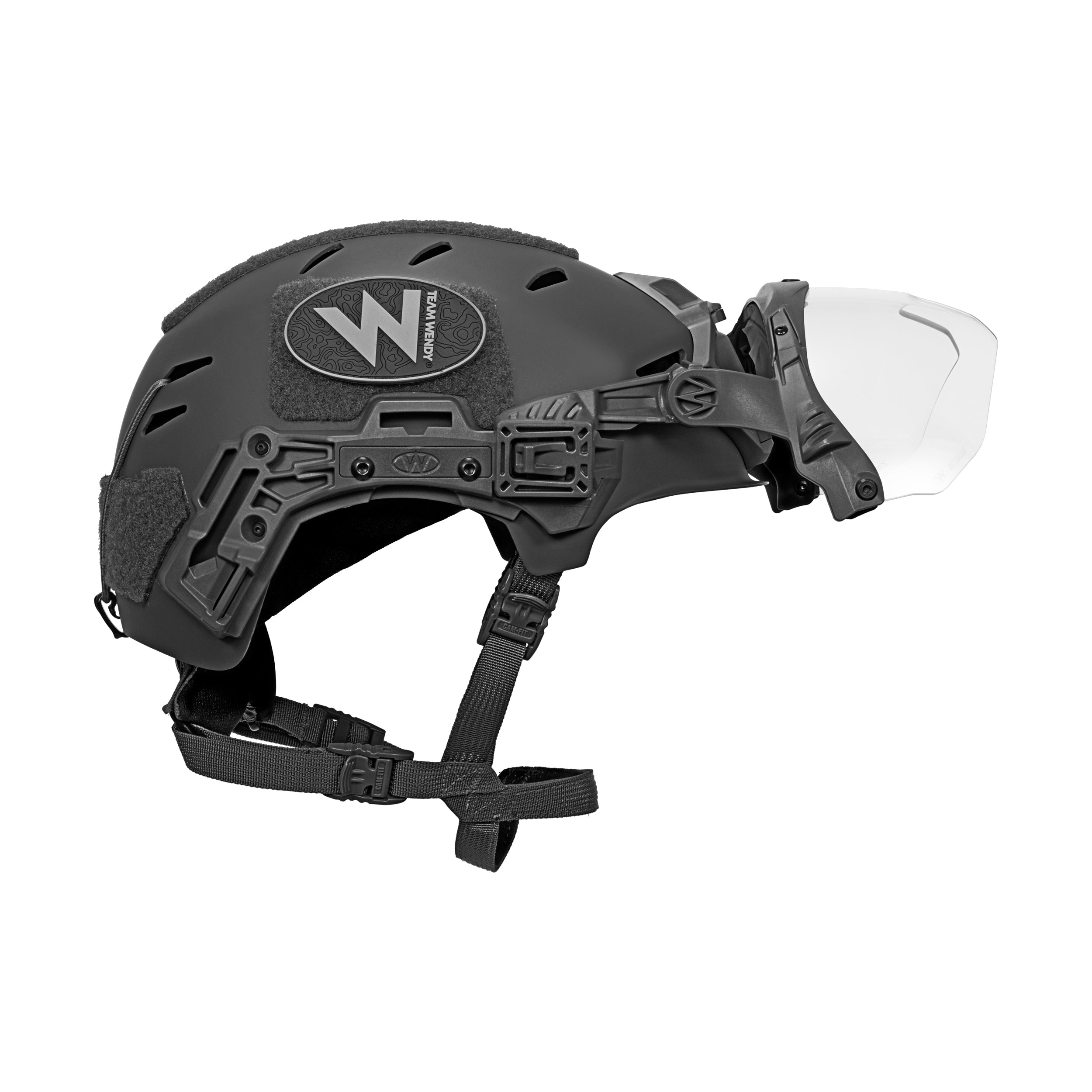 Team Wendy Exfil Ballistic Visor - All Colors & Sizes Available