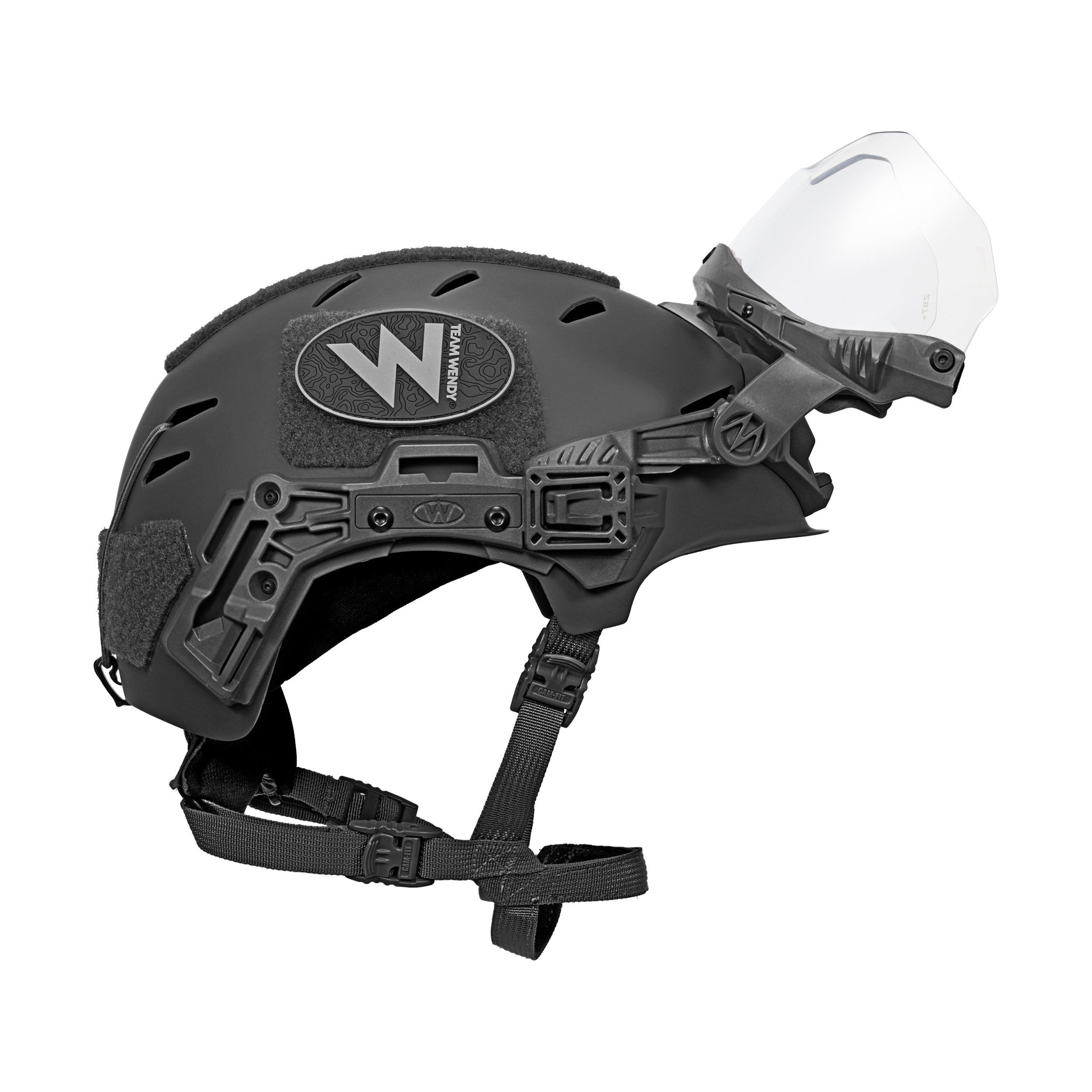 Team Wendy Exfil Ballistic Visor - All Colors & Sizes Available