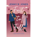 First to Fall: A Sweet Romantic Comedy - Paperback