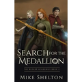 Search for the Medallion - Paperback