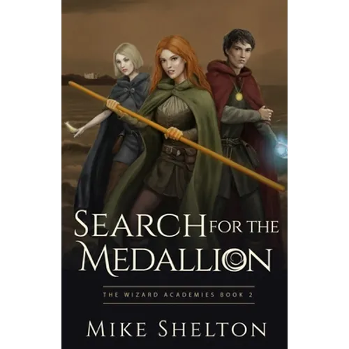Search for the Medallion - Paperback