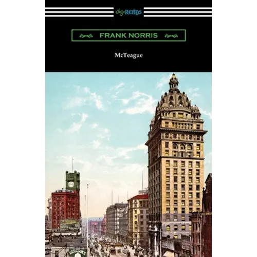 McTeague - Paperback