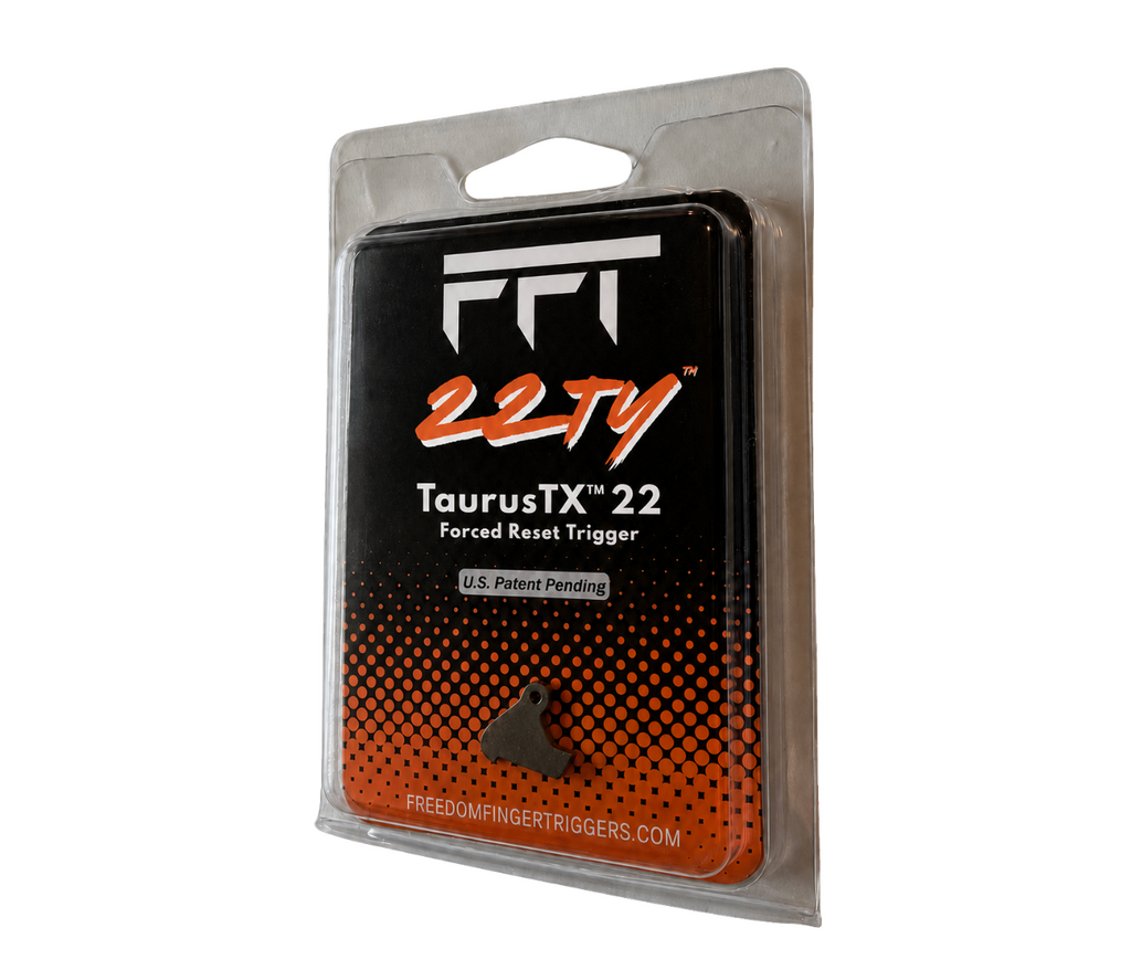 TX22 Complete FRT Bundle — 22TY + Install Block + Drum Kit