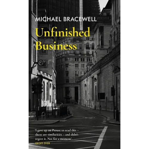 Unfinished Business - Hardcover
