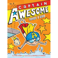 Captain Awesome Takes a Dive - Hardcover