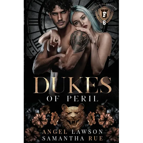 Dukes of Peril - Paperback