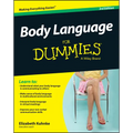 Body Language for Dummies - Paperback