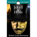 Jekyll and Hyde: CEFR level B1 (ELT Graded Reader) - Paperback