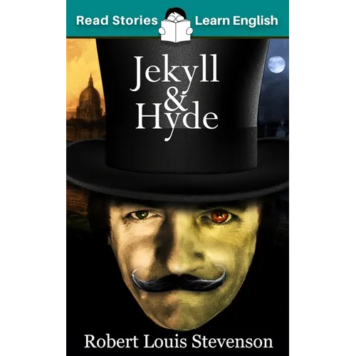 Jekyll and Hyde: CEFR level B1 (ELT Graded Reader) - Paperback