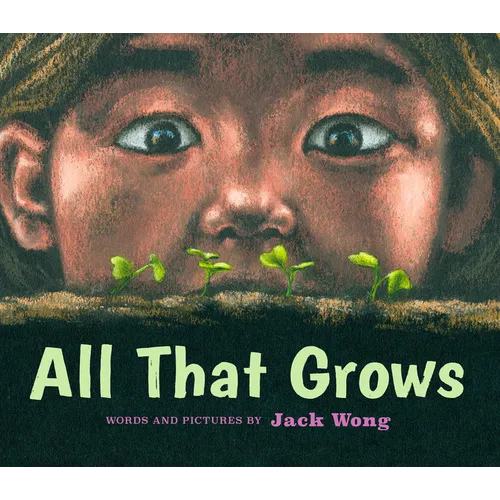 All That Grows - Hardcover