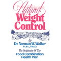 Pure & Simple Natural Weight Control - Paperback