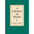 A Lifetime of Words - Paperback
