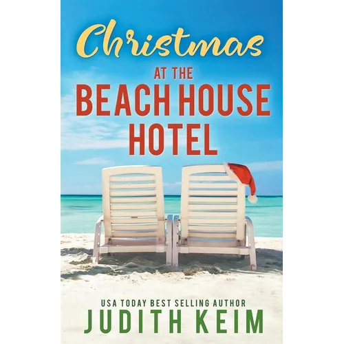 Christmas at The Beach House Hotel - Paperback