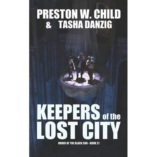 Keepers of the Lost City - Paperback