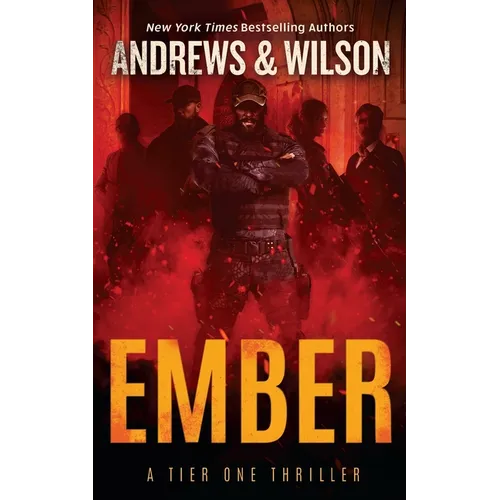 Ember - Hardcover