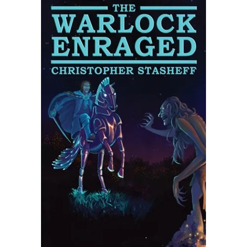 The Warlock Enraged - Paperback