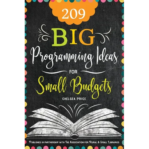 209 Big Programming Ideas for Small Budgets - Paperback