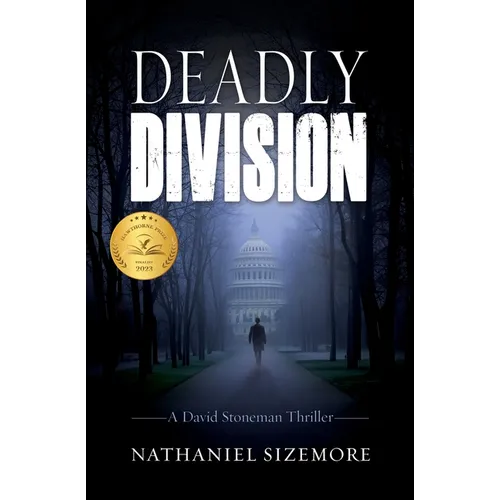 Deadly Division: a gripping thriller with shocking twists - Paperback