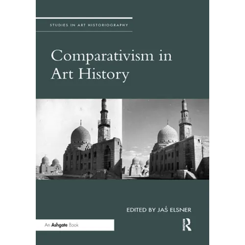 Comparativism in Art History - Paperback
