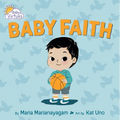 Baby Faith - Board Book