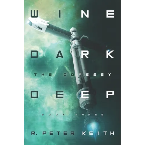 The Odyssey: Wine Dark Deep: Book Three - Paperback